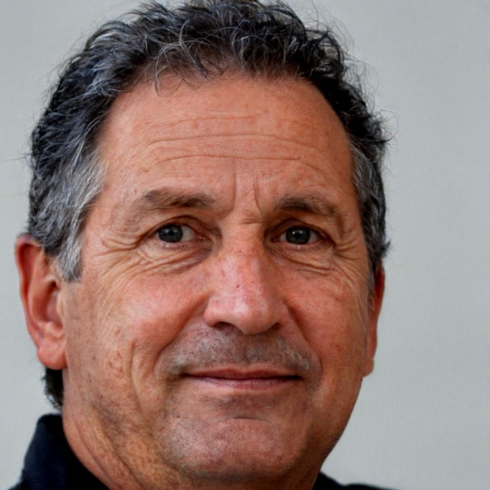 Portrait de Bastien Mercier