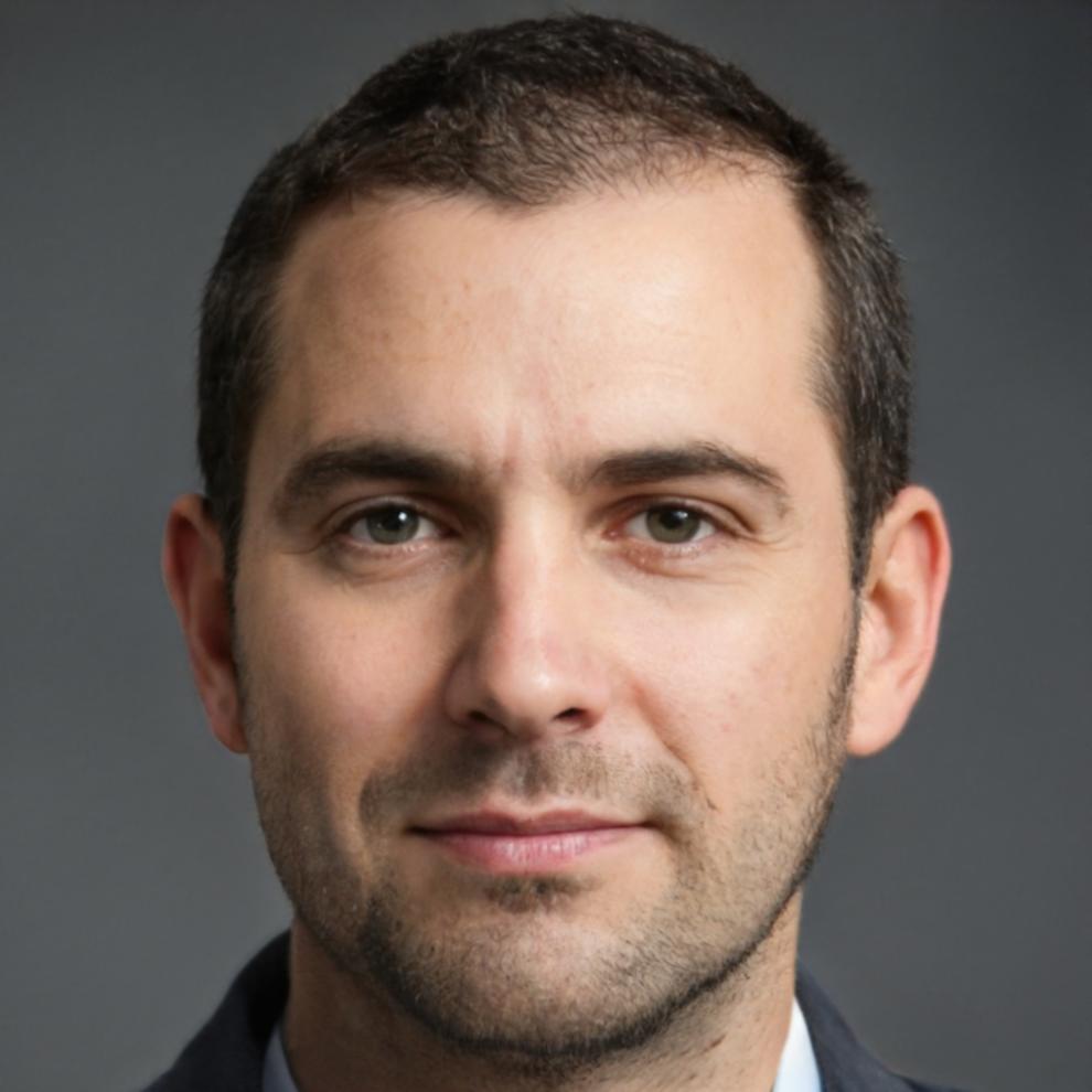 Portrait de Thierry Monestier